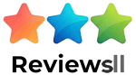 Reviewsll Logo