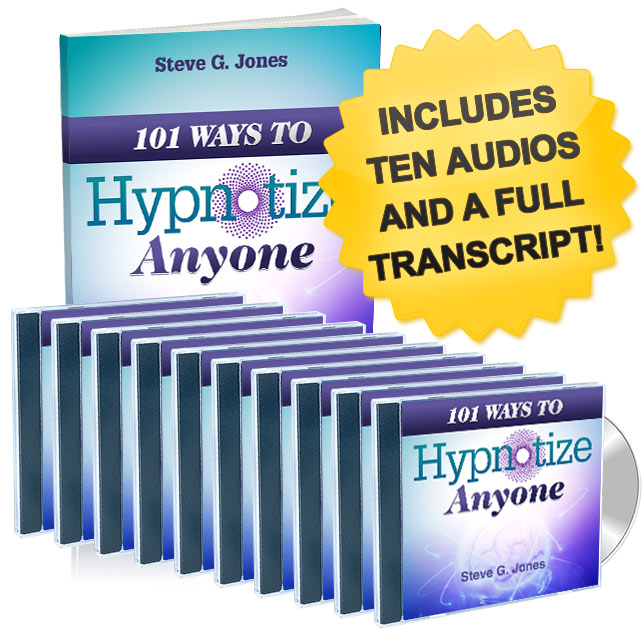 101 Ways To Hypnotize Someone reddit