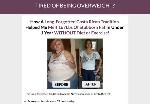 All Day Slimming Tea Feedback