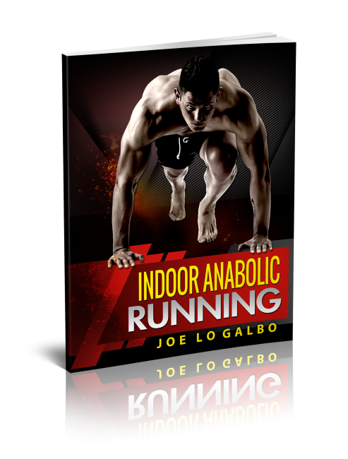 Anabolic Running Official Website