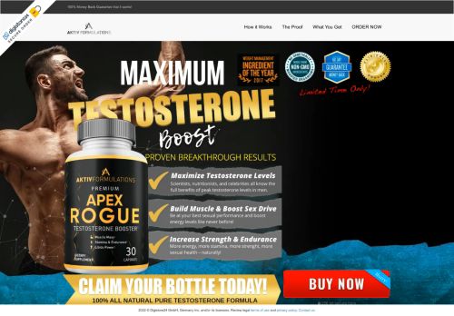 Where to buy Apex Rogue Reviews