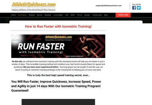  Athleticquickness real review