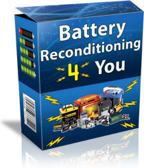Battery Reconditioning 4 You Price