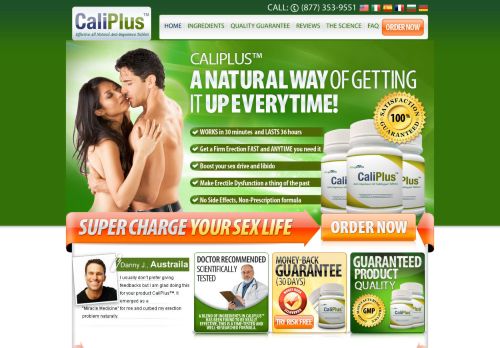 CaliPlus Reviews results
