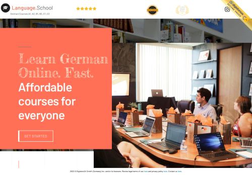 Complete German Course Packages results