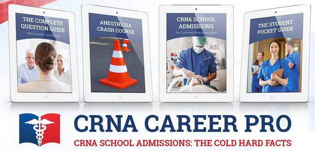 Where to buy CRNA School Admissions