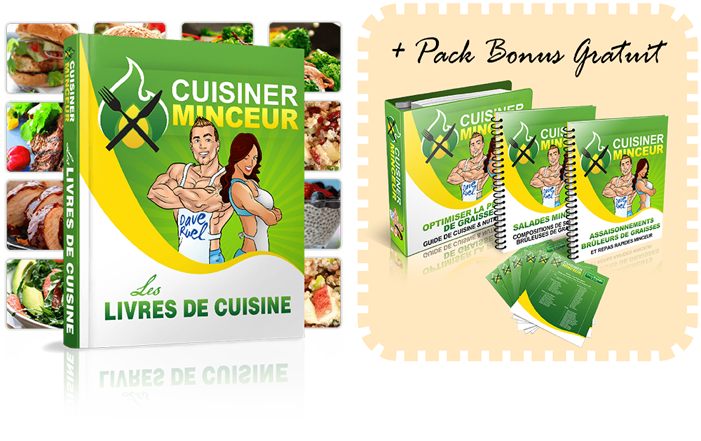 Cuisiner Minceur real review