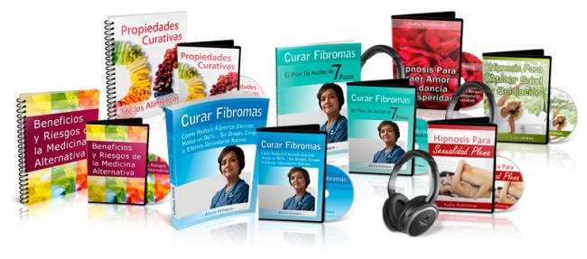 Curar Fibromas. Grandes Ventas. 90 Free