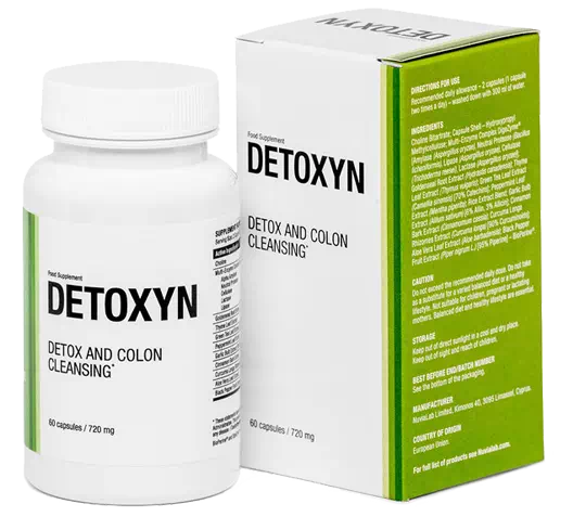 Detoxyn reddit