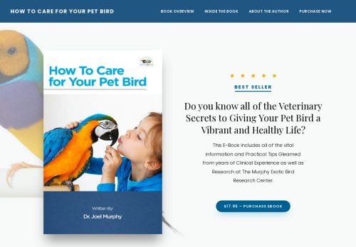  How To Care For Your Pet Bird. Reviews Download
