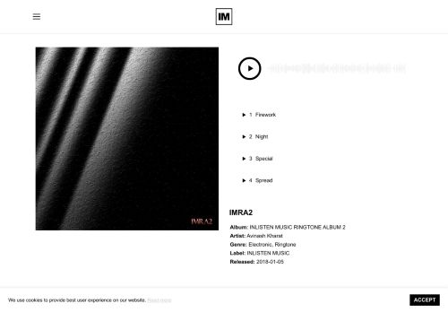 Inlisten Music IMRA2 Reviews results