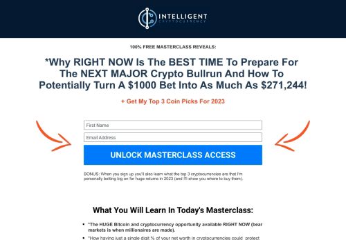 Intelligent Cryptocurrency VIP Reviews Customer Feedback