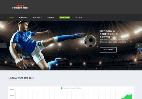 JamesFootballTips Reviews Feedback