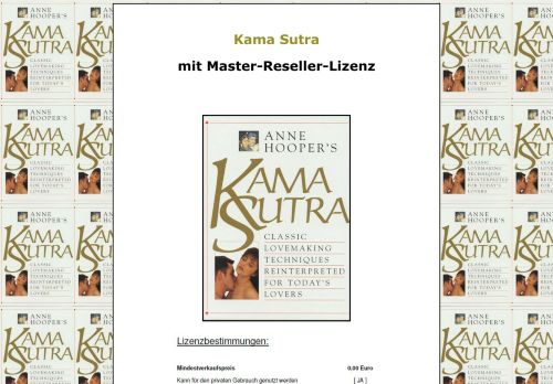 Kama Sutra Mit Master Download