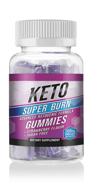 Buy Keto Super Burn Gummies