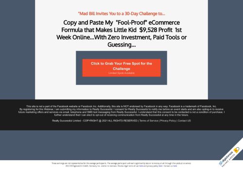 Mad Bill Reviews Supplement