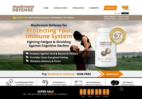 Mushroom Immunity Complex Reviews Customer Feedback 