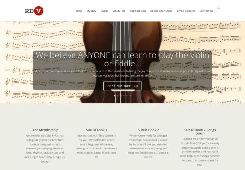 Online Violin Price
