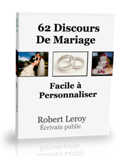 Pack De Discours De Mariage Review