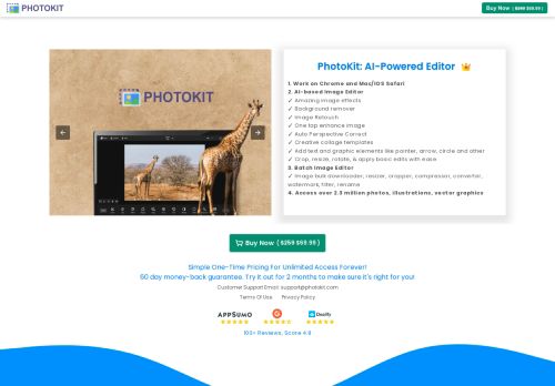 Photokit amazon