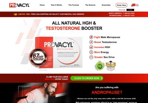 Reviews Provacyl
