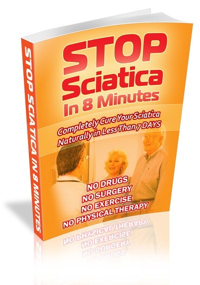 Relief Sciatica Naturally Reviews for sale