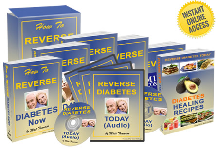 Reverse Type 2 Diabetes. The Genuin Download