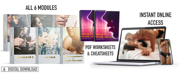 Speak To Spark Arousal Reviews real review