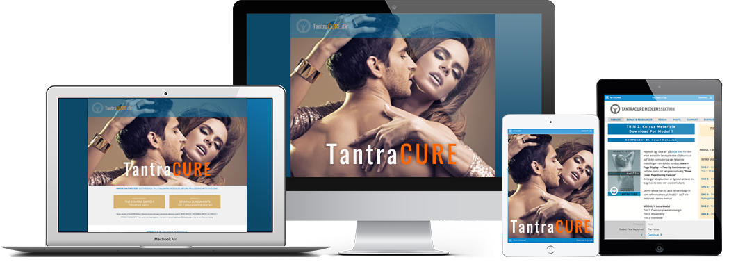TantraCURE Supplement