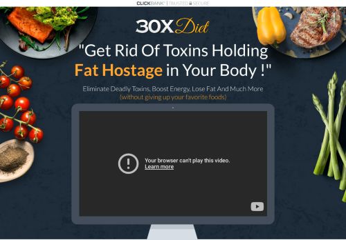 The 30X Diet Reviews Free