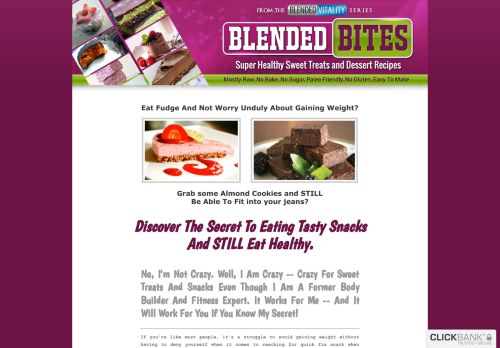 The Blended Bites real review