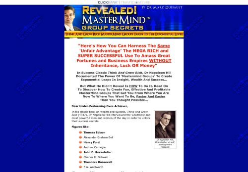 The Exponential Mastermind Website