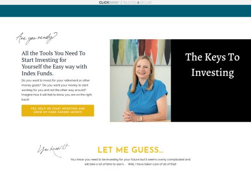 The Keys To Investing Course side effects