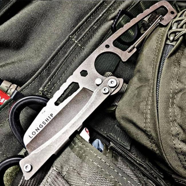 The Longship Tactical Utility Knife Reviews Feedback
