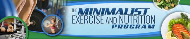 The Minimalist Exercise Supplement