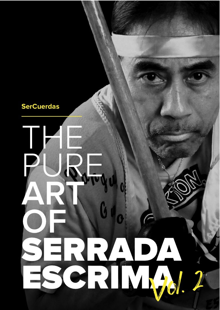 The Pure Art Of Serrada Escrima SerCuerdas English Complaints