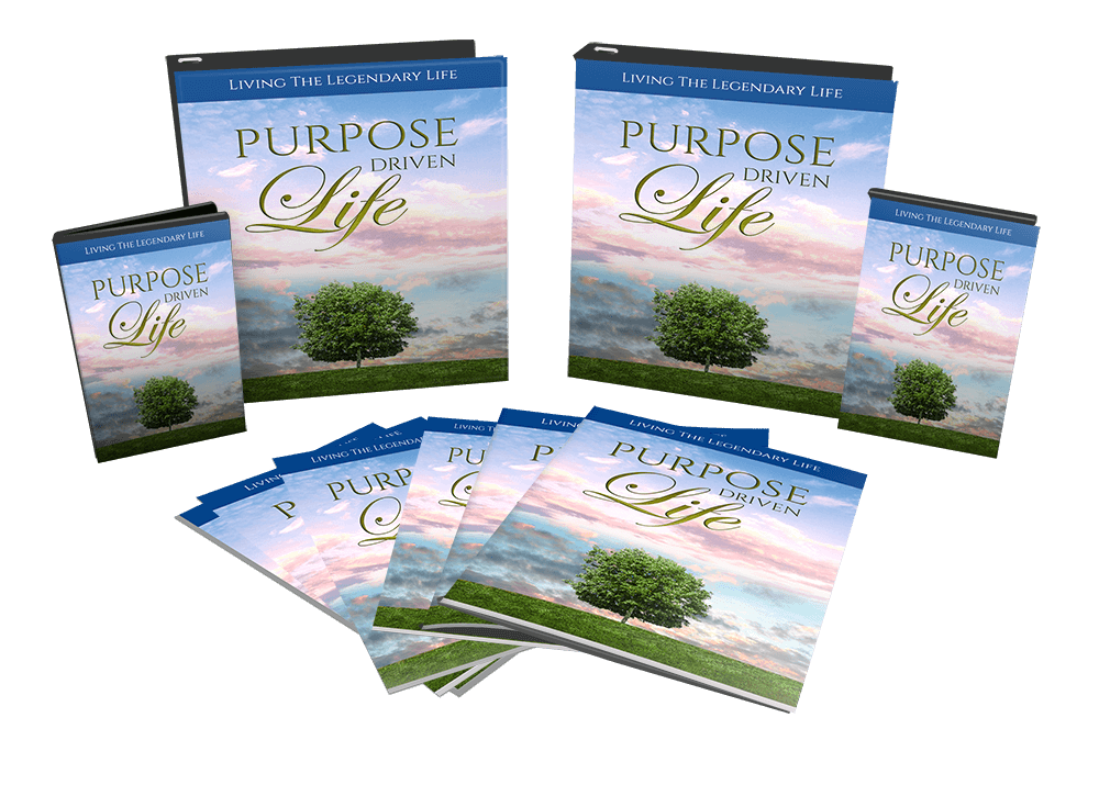 The Purpose Driven Life reddit
