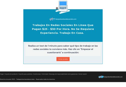Trabajando En Las Redes Sociales walmart