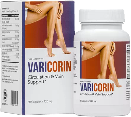 Varicorin Free