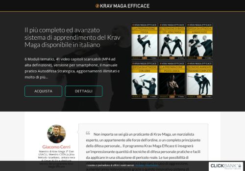 Video Corso Krav Maga Efficace Review