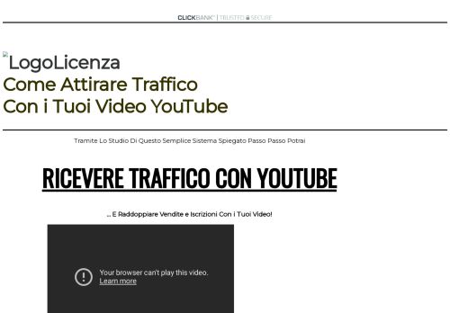 VideoMarketing Reviews Website