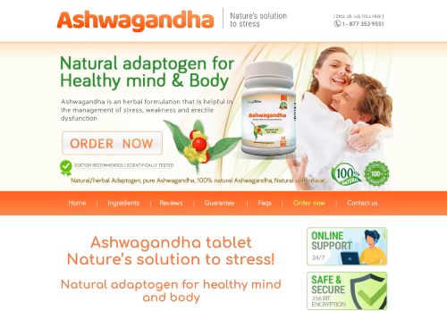 Vito Ashwagandha Reviews Download