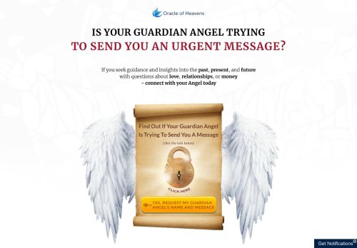 Your Guardian Angel Reviews results
