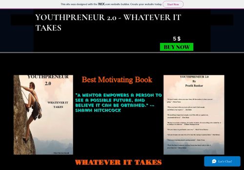 Youthpreneur Reviews
