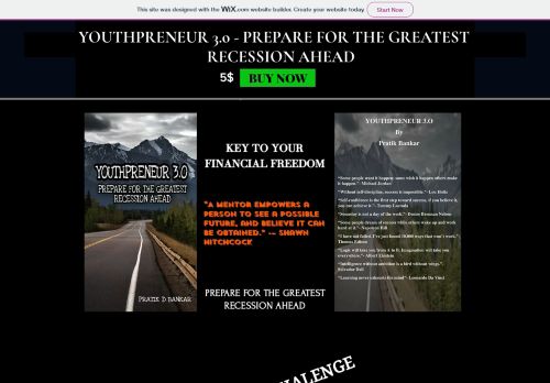 Youthpreneur 3.0 Free
